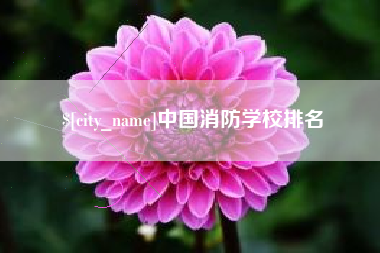 巴彦淖尔中国消防学校排名