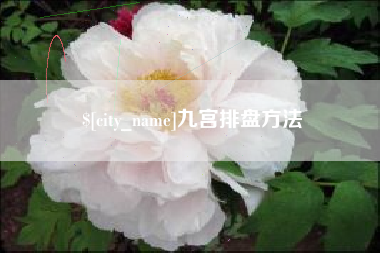巴彦淖尔九宫排盘方法
