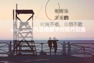 巴彦淖尔九宫格数字对应方位图