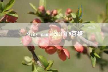 巴彦淖尔2021年9宫格