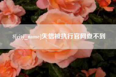 巴彦淖尔失信被执行官网查不到