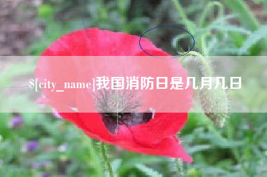 巴彦淖尔我国消防日是几月几日