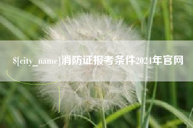 巴彦淖尔消防证报考条件2024年官网