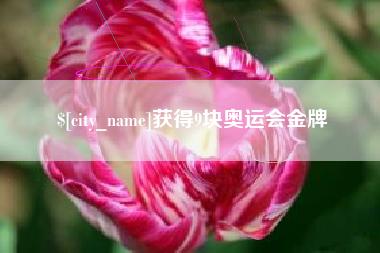 巴彦淖尔获得9块奥运会金牌