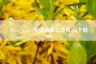 巴彦淖尔中国消防公众号app下载