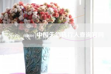 巴彦淖尔中国失信执行人查询官网