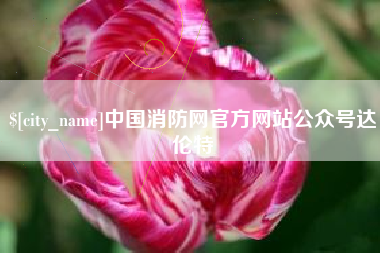 巴彦淖尔中国消防网官方网站公众号达伦特
