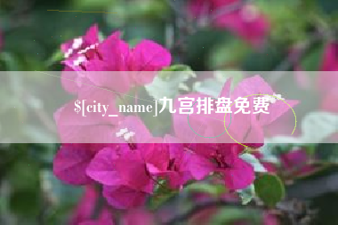 巴彦淖尔九宫排盘免费