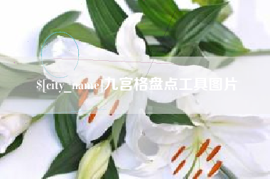 巴彦淖尔九宫格盘点工具图片